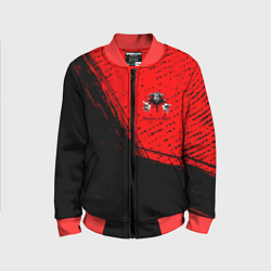 Детский бомбер КОРОЛЬ И ШУТ