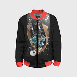 Детский бомбер UNDERTALE