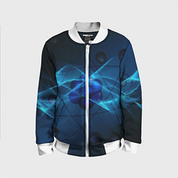 Детский бомбер Атом