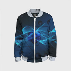 Детский бомбер Атом