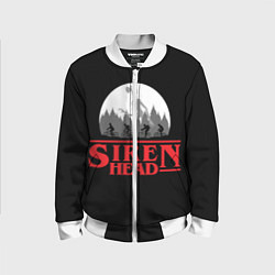 Детский бомбер Siren Head