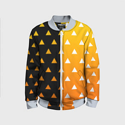 Детский бомбер ZENITSU ЗЕНИТСУ КИМОНО