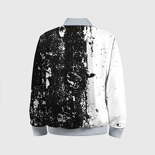 Детский бомбер Velial Squad / 3D-Серый – фото 2