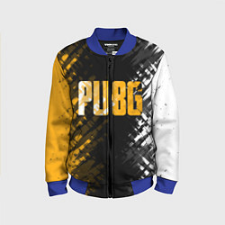 Детский бомбер PUBG