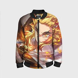 Детский бомбер Клинок Рассекающий Демонов