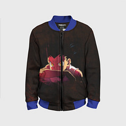 Детский бомбер Гон Фрикс