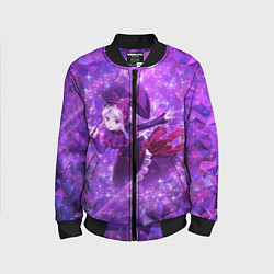 Детский бомбер Шалтир Бладфоллен