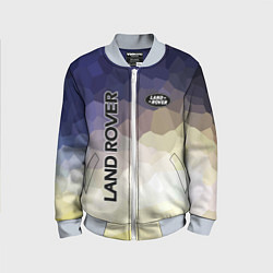 Детский бомбер LAND ROVER
