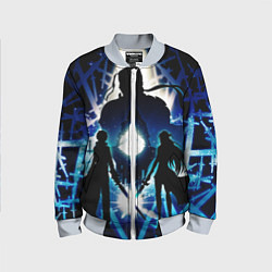 Детский бомбер Sword Art Online Кирито Асуна