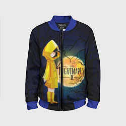 Детский бомбер Little Nightmares 2
