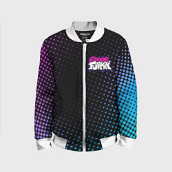 Детский бомбер Friday Night Funkin