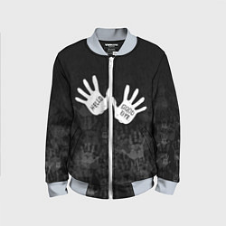Детский бомбер THE UMBRELLA ACADEMY