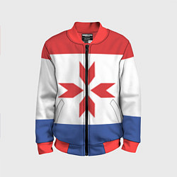 Детский бомбер Мордовия