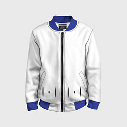 Детский бомбер ФОРМА КАПИТАНА ГОТЕЙ 13 СПИНА