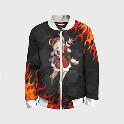 Детский бомбер Genshin Impact - Klee