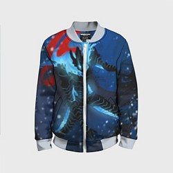 Детский бомбер Поднятие уровня Аниме