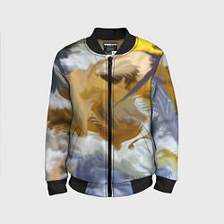 Детский бомбер FET