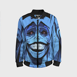 Детский бомбер ПОДНЯТИЕ УРОВНЯ В ОДИНОЧКУ