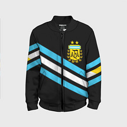 Детский бомбер Сборная Аргентины