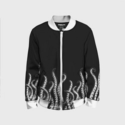 Детский бомбер Octopus Щупальца
