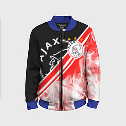 Детский бомбер FC AJAX AMSTERDAM ФК АЯКС