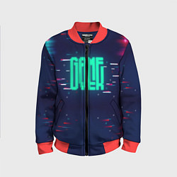 Детский бомбер Game Over