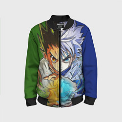 Детский бомбер Киллуа золдик и Гон хантер