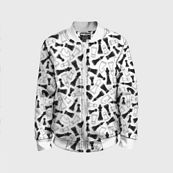 Детский бомбер Шахматы