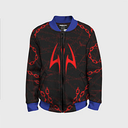 Детский бомбер SUKUNA ИТАДОРИ