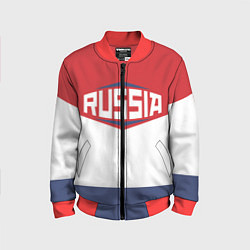 Детский бомбер Russia