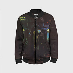 Детский бомбер MARKUL SENSE OF HUMAN