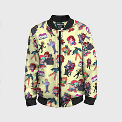 Детский бомбер Friday Night Funkin - все герои