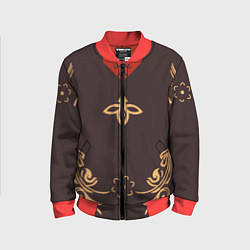 Детский бомбер КОСТЮМ ХУ ТАО HU TAO