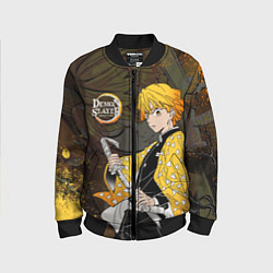 Детский бомбер ТОМИОКА SLAYER КЛИНОК