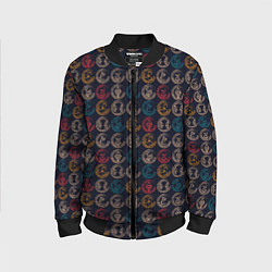 Детский бомбер Виртуальная Валюта