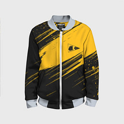 Детский бомбер Парусный спорт Водный спорт