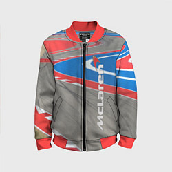 Детский бомбер McLaren Racing Route