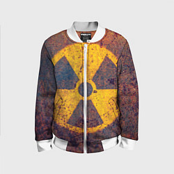 Детский бомбер Радиактивно!