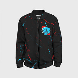 Детский бомбер ФРАЙДЕЙ НАЙТ ФАНКИН - ПАРЕНЬ