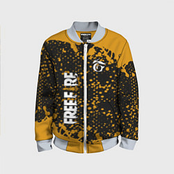 Детский бомбер GARENA FREE FIRE ФРИ ФАЕР