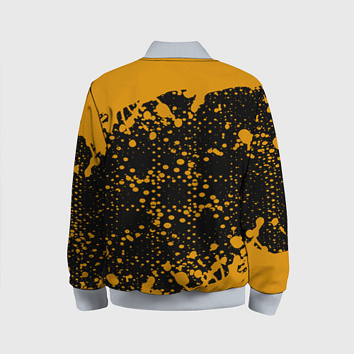 Детский бомбер GARENA FREE FIRE ФРИ ФАЕР / 3D-Серый – фото 2