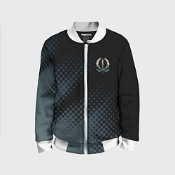 Детский бомбер Critical ops cops