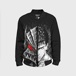 Детский бомбер БЕРСЕРК ГАТС И ДОСПЕХИ