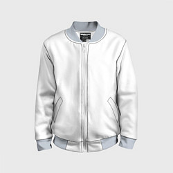 Детский бомбер Лисичка в рюкзаке