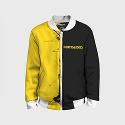 Детский бомбер Arasaka corporation