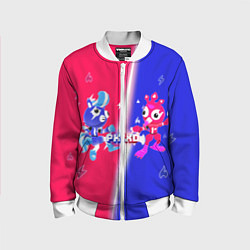 Детский бомбер Нулевая Гравитация PK XD