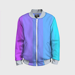 Детский бомбер Fivecolor