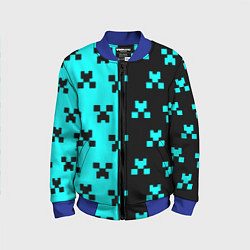 Детский бомбер Minecraft pattern game