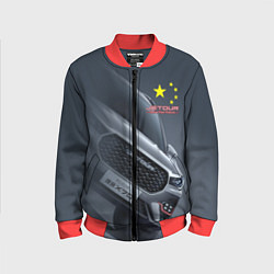 Детский бомбер Jetour