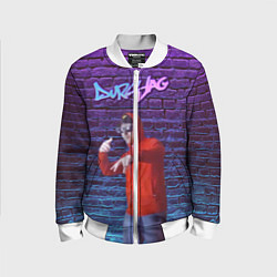 Детский бомбер DURSLAG